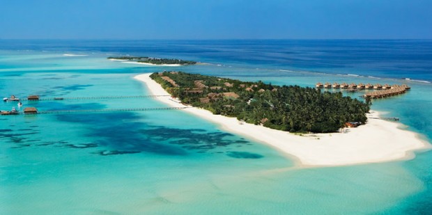 Kanuhura Maldives Resort