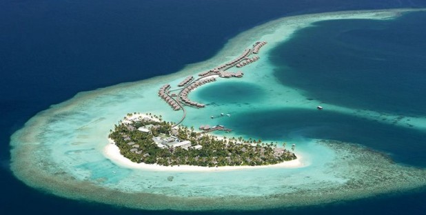 Constance Halaveli Resort Maldives